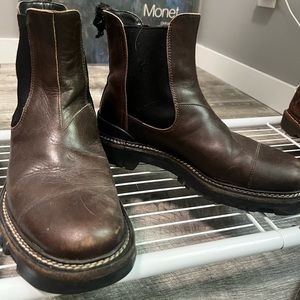 Prada Vintage Men’s Boots